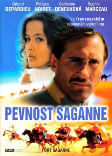 Pevnost Saganne - DVD