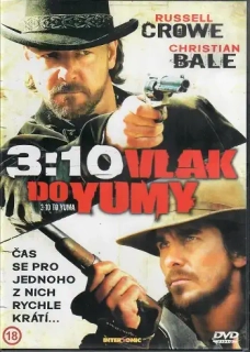 3:10 Vlak do Yumi ( Plast ) - DVD