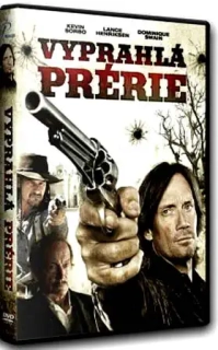 Vyprahlá prérie - DVD pošetka /bazarové zboží/