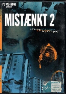 MISTAENKT 2 - PC HRA  - bazarové zboží