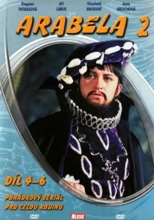 Arabela 2 - DVD