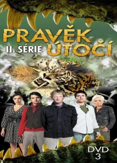 Pravěk útočí II 3 - DVD