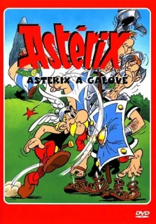 Asterix a Galové - DVD