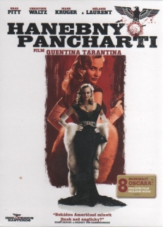 Hanebný parchanti DVD (bazarové zboží)