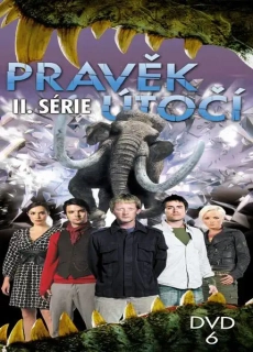 Pravěk útočí II 6 - DVD