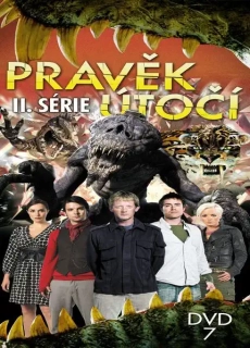 Pravěk útočí II 7 - DVD