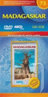 Nejkrásnější místa světa 73- Madagaskar - DVD