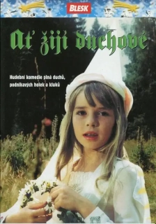 Ať žijí duchové ( pošetka ) - DVD