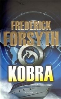 Kobra - bazarové zboží - Frederick Forsyth