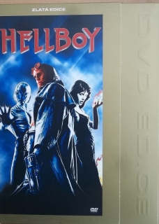 Hellboy - 2 disková bazarové zboží)