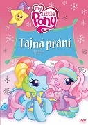 Tajná přání ( plast)- My Little Ponny /bazarové zboží/