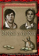 Boháč a chudák ( plast ) DVD