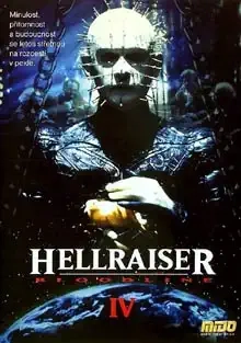 Hellraiser IV Bloodline ( slim ) - DVD