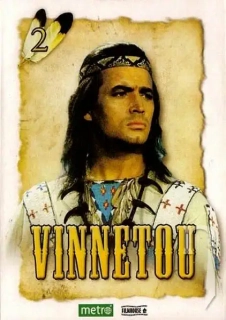 Karel May - Vinnetou - DVD posetka