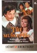 Tři mušketýři (pošetka) - Královniny přívěsky, Pomsta mylady de Winter