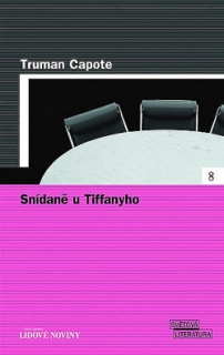 Snídaně u Tiffanyho - Truman Capote (bazarové zboží)