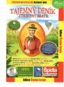 PC hra -Tajemný deník - Ztracený bratr