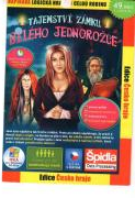 PC hra- Tajemství zámku bílého jednorožce