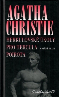 Herkulovské úkoly pro Hercula Poirota - Agatha Christie (bazarové zboží)
