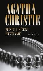 Agatha Christie - Místo určení neznámé (bazarové zboží)
