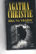 Hra na vraždu - Agatha Christie (bazarové zboží)