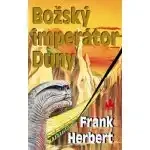 Božský imperátor Duny - Frank Herbert(bazarové zboží)
