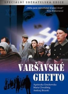Varšavské ghetto(digipack)-DVD