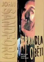 Pravidla oběti - John Sandford (bazarové zboží)