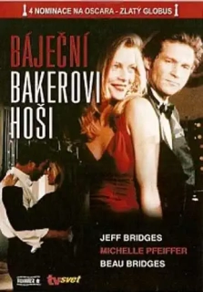 Báječní Bakerovi hoši - DVD