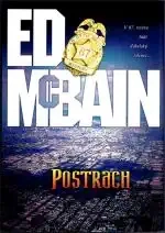 Postrach-Ed McBain(bazarové zboží)