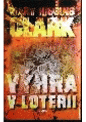 Výhra v loterii-Mary Higgins Clark(bazarové zboží)