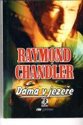 Dáma v jezeře - Raymond Chandler (bazarové zboží)