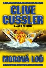 Morová loď - Clive Cussler (bazarové zboží)