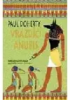 Vraždící Anubis-Paul Doherty(bazarové zboží)