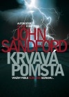 Krvavá pomsta - John Sandford (bazarové zboží)