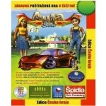 PC hra-Auta snů(pošetka)