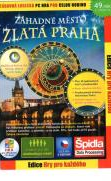 PC hra - Záhadné město Zlatá Praha(pošetka)