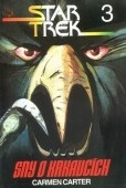 Star Trek 3- Sny o krkavcích -Carmen Carter(bazarové zboží)