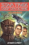 Star Trek - Deep Space nine - Hledání - Diane Carey (bazarové zboží)