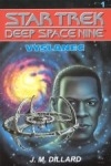 Star Trek - Deep space nine - Vyslanec - J.M. Dillard (bazarové zboží)