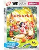Sněhurka (pošetka)-DVD /bazarové zboží/