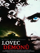 Lovec démonů (plast)-DVD