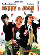 Benny a Joon(plast)-DVD