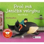 Proč má Janička velrybu - Milena Durková