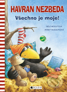 Havran Nezbeda-Všechno je mojr-Nele Moostová,Annet Rudolphová