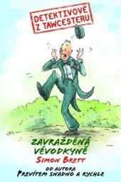 Detektivové z Tawcesteru-Závražděná vévodkyně-Simon Brett