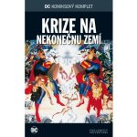 DC Komiksový komplet-Krize na nekonečnu zemí