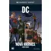 DC Komiksový komplex - Nová hranice - kniha druhá