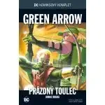 DC Komiksový komplet - Green Arrow - Prázdný toulec - kniha druhá