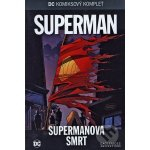 DC Komiksový komplet-Superman-Supermanova smrt - bazarové zboží